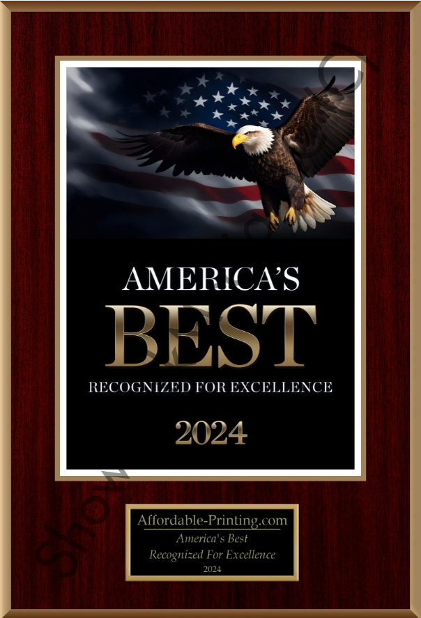 America's Best 2024 — Recognized for Excellence