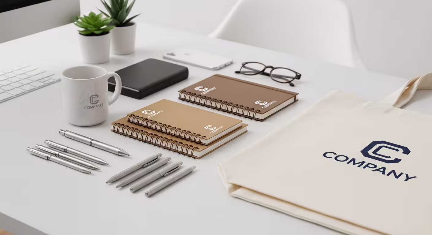 High-quality custom branded corporate gifts and employee appreciation items