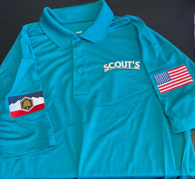 Embroidered Corporate Apparel — Affordable-Printing Utah