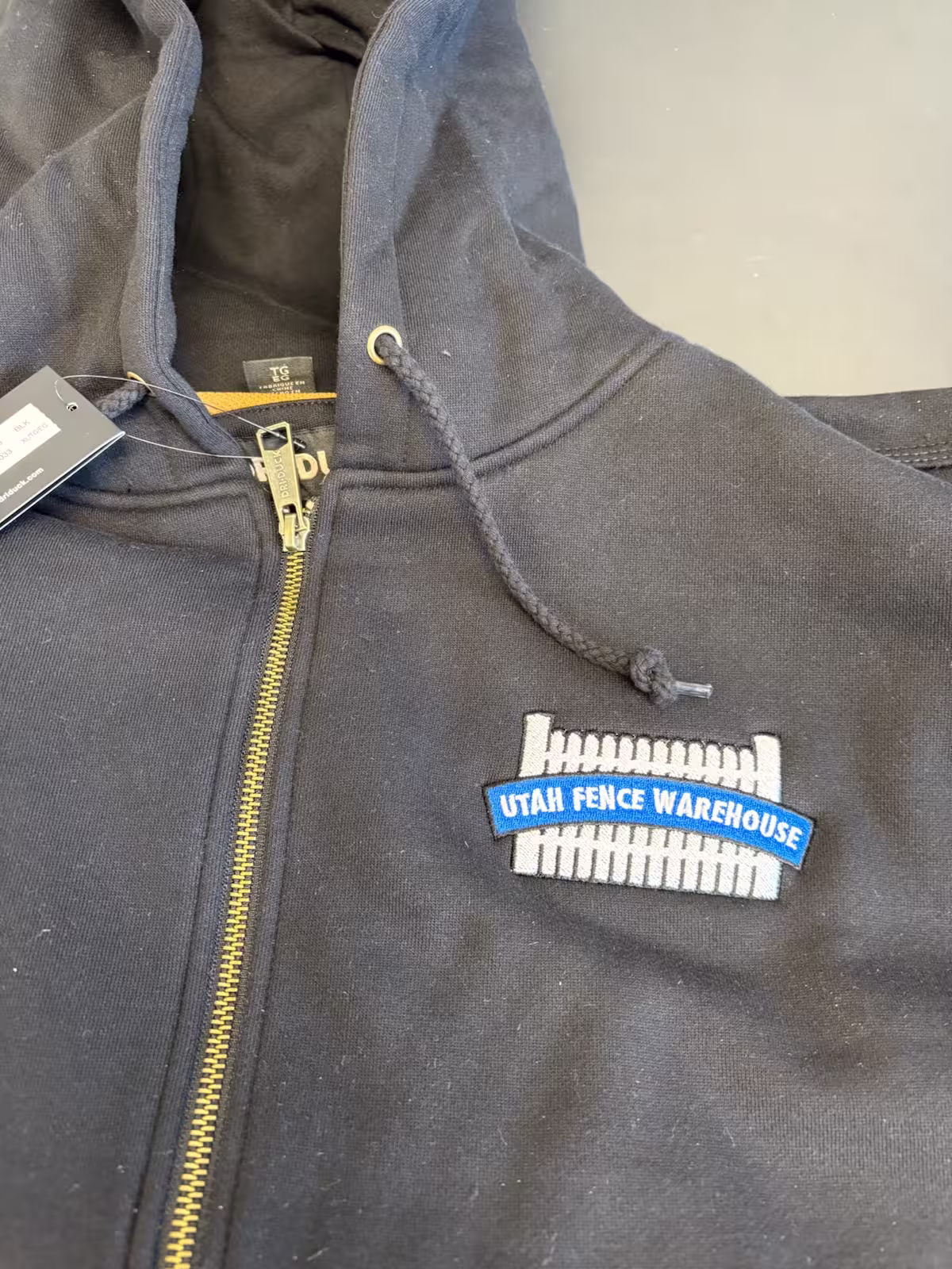 Embroidered Uniforms — Affordable-Printing Utah