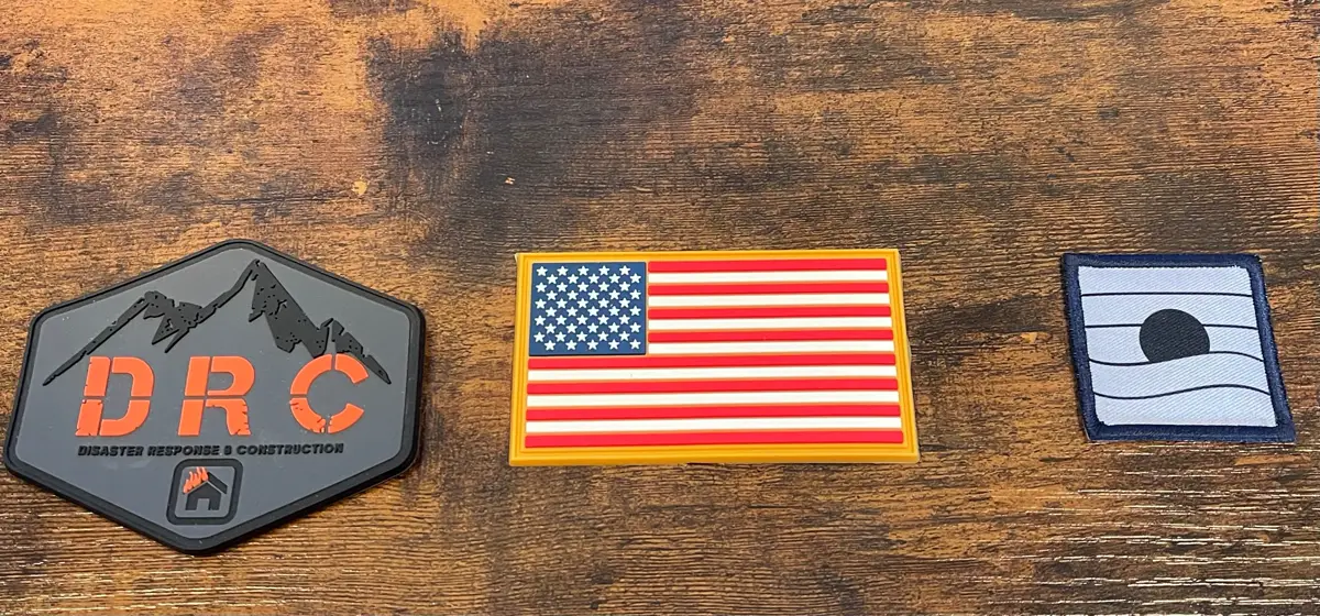 Custom Patches — Affordable-Printing Utah