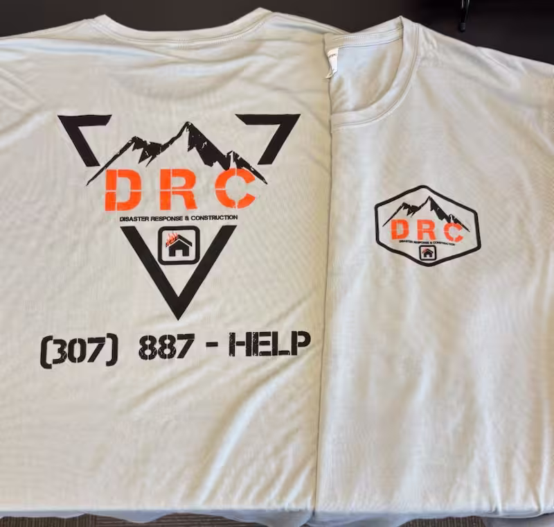 Screen Printed T-Shirts — Affordable-Printing Utah