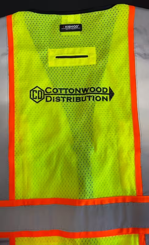 Screen Printed Workwear — Affordable-Printing Utah